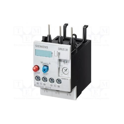 Rele Termico Sobrecarga 4,5-6,3a - Siemens 3RU1126-1GB0