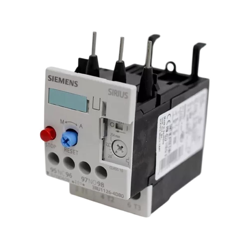 Rele Termico Sobrecarga 17,0-22,0a - Siemens 3RU1126-4DB0