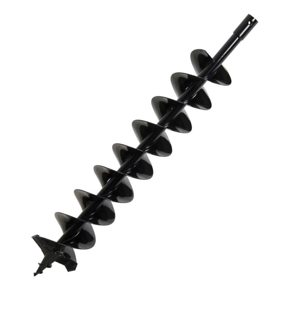 Broca Espiral Duplo Perfurador Solo 300mm Kawashima 4315514