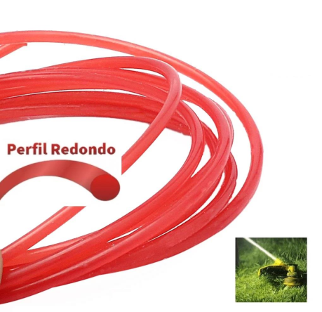Fio Nylon Rocadeira 1,6mm com 50 metros Kawashima 5539420