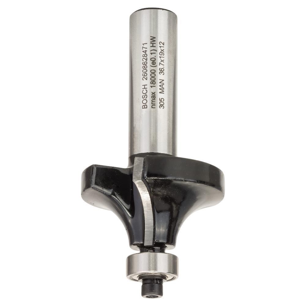 Fresa haste 12mm Cantoneira 3/4"-19mm - Bosch 2608628471