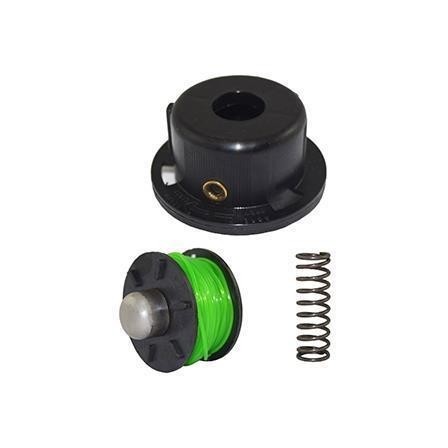 Cabeçote Fio Nylon Roçadeira Automatico - Trapp