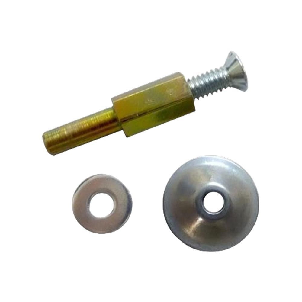 Adaptador Disco Furadeira A1/4 Carbonpeças 15904
