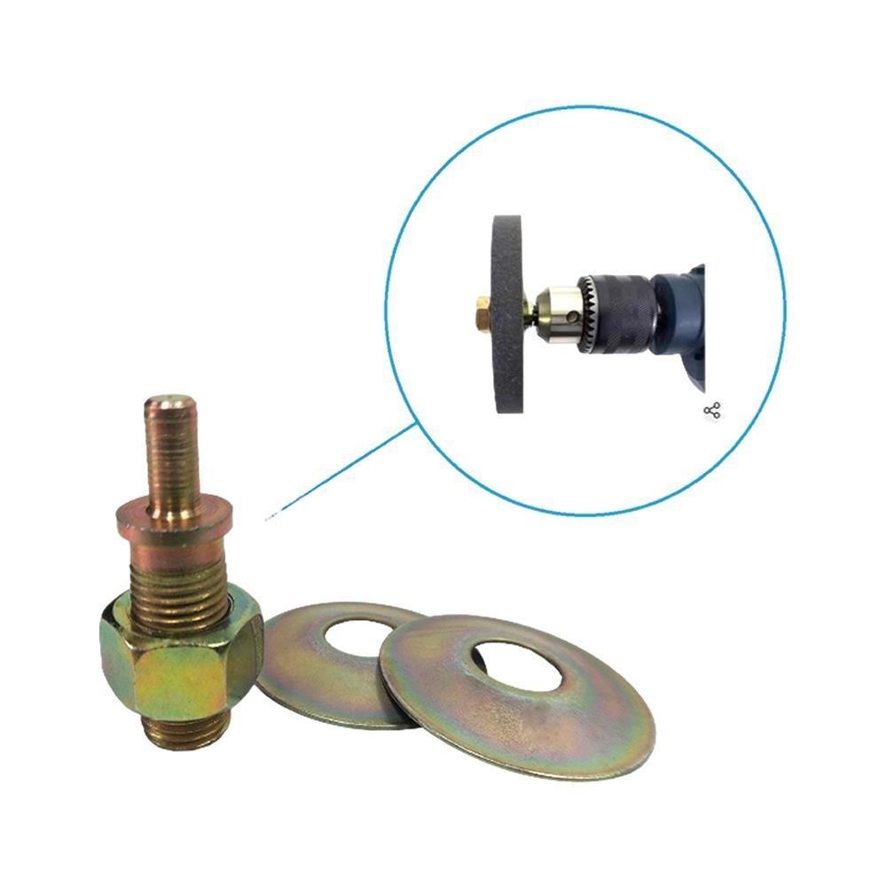 Adaptador Rosca 1/2"Pol. Rebolos/Discos P/Furadeiras 15920