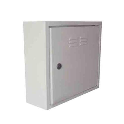 Caixa Telefonia Sobrepor Externa 40x40x13cm - Chapa Aco
