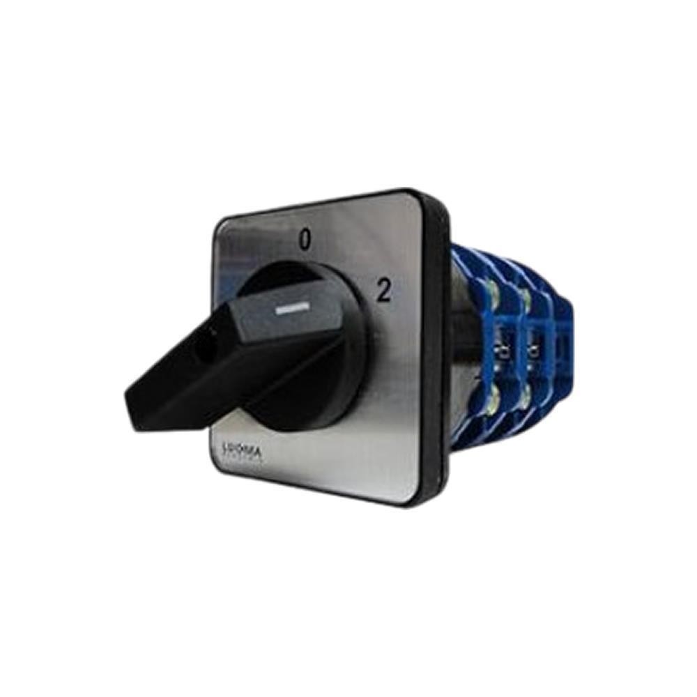 Chave rotativa transformadora 3P 63A 6T/3