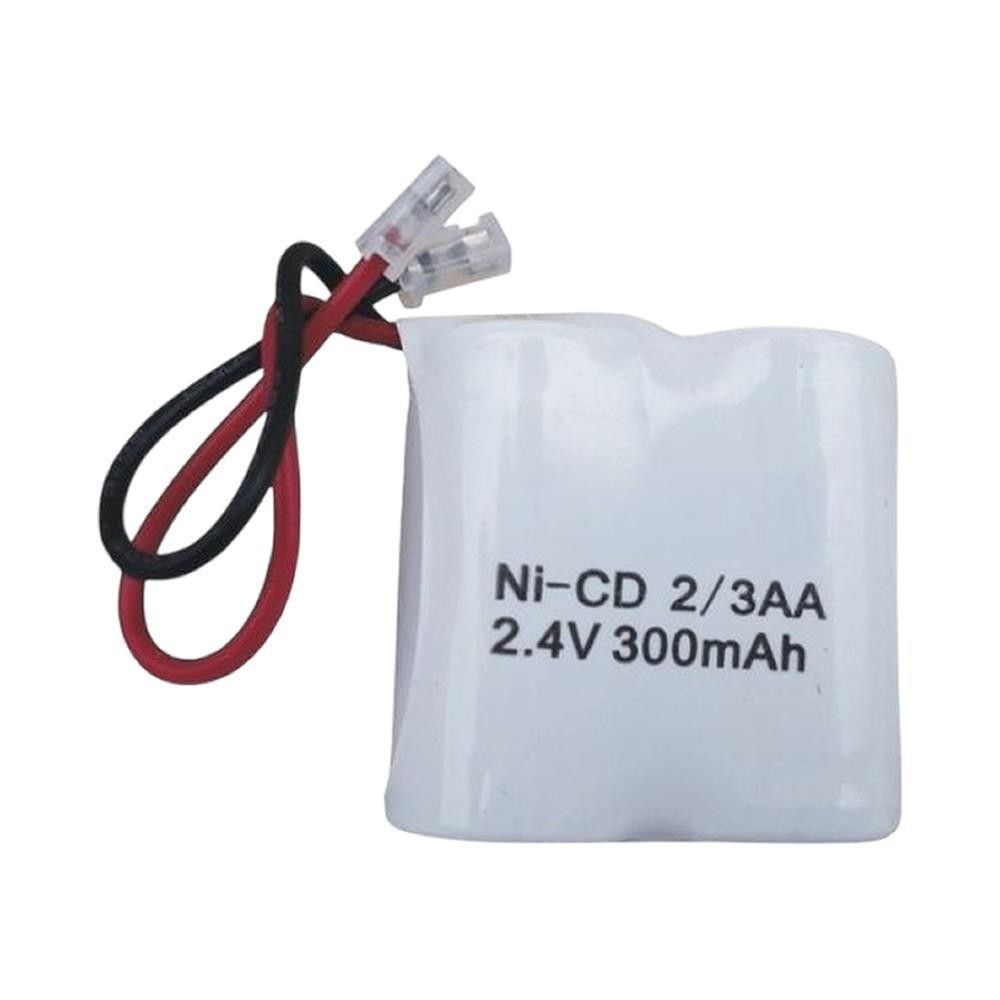 Pilha para telefone universal 2,4V 300MAH