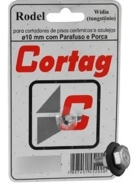Rodel Parafuso Cortador Piso Cerâmica Azulejo Cortag 60202
