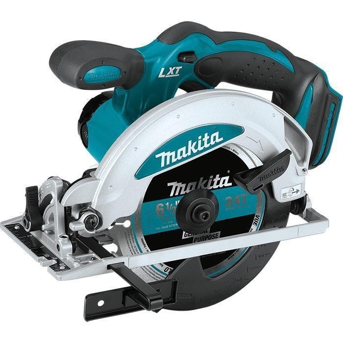 Serra Circular Madeira 6.1/2" Bateria 18v LXT Makita DSS610Z