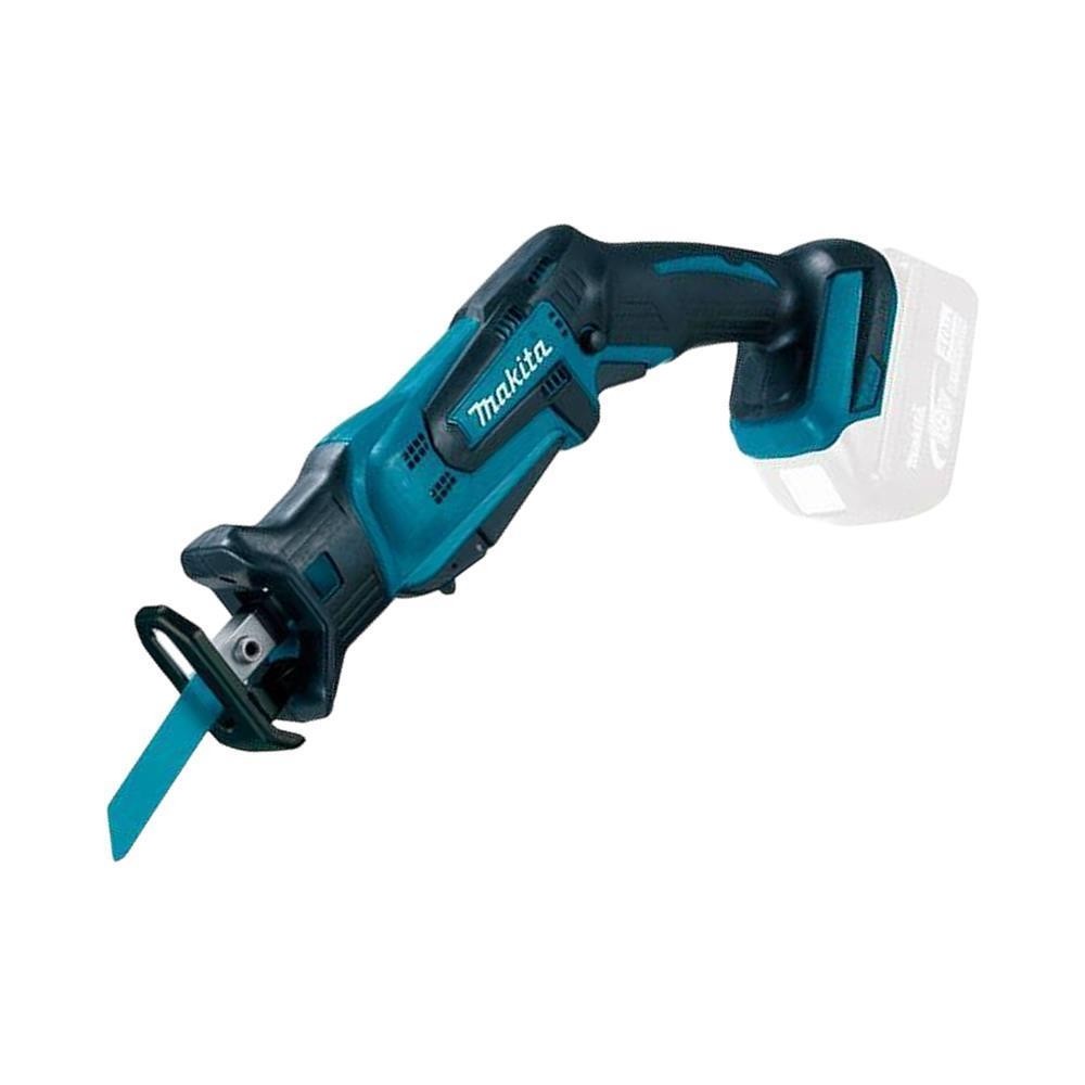 Serra Sabre Laminas 152mm Bateria 18V LXT Makita DJR185Z
