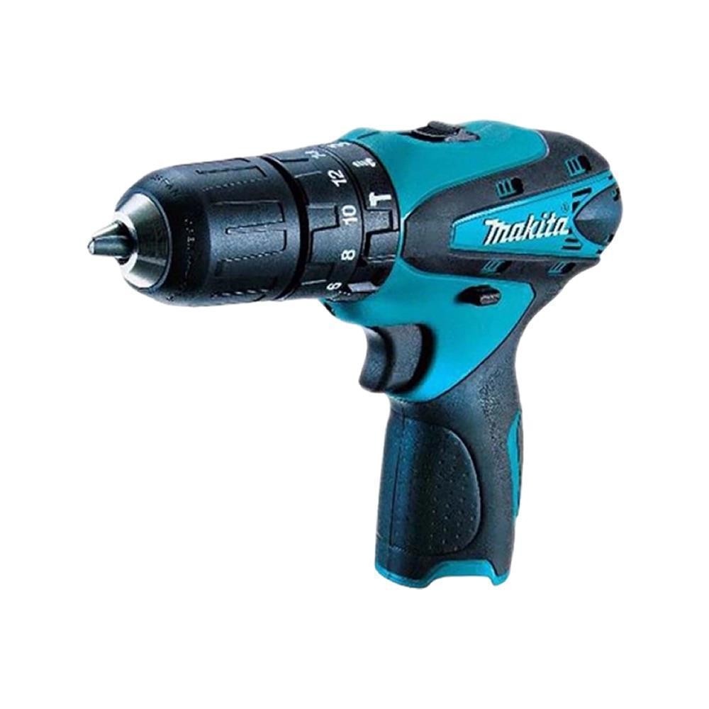 Furadeira Parafusadeira Impacto Bateria 12v Makita HP330DZ