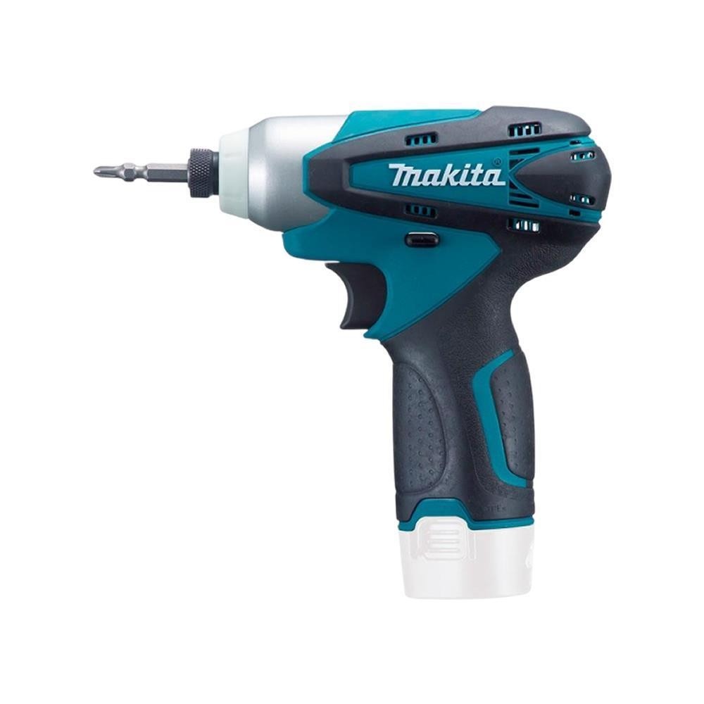 Furadeira Parafusadeira Bateria 12v Cluster Makita TD090DZ