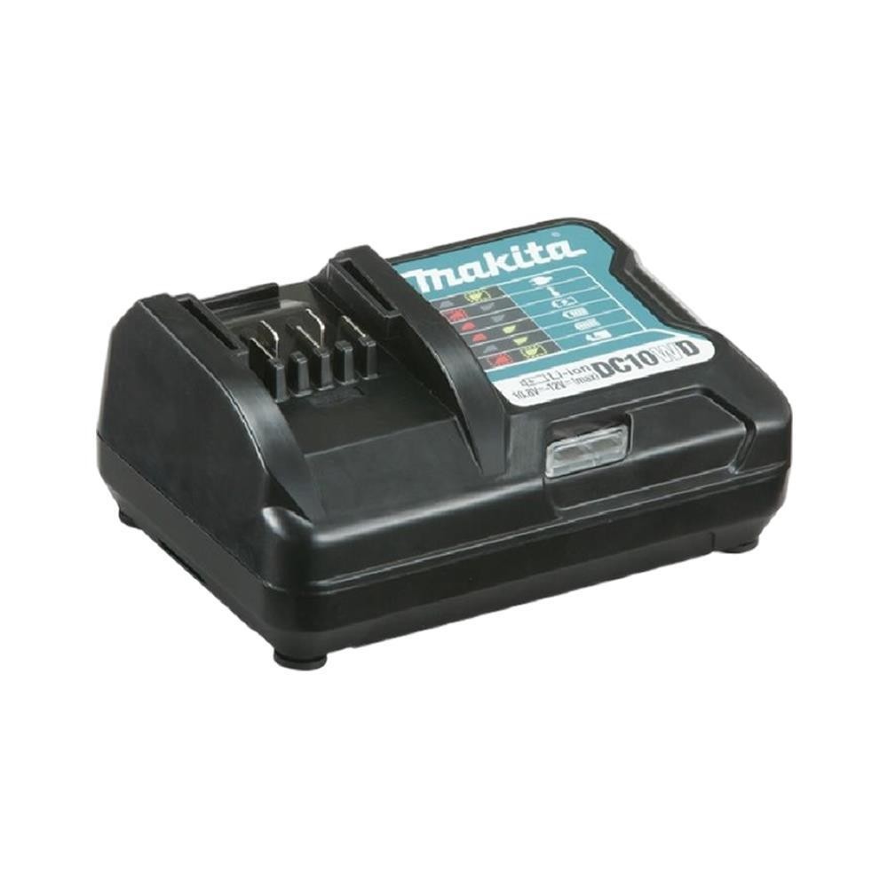 Carregador Bateria Lítio CXT 12V Biv. Makita DC10WD 197342-2