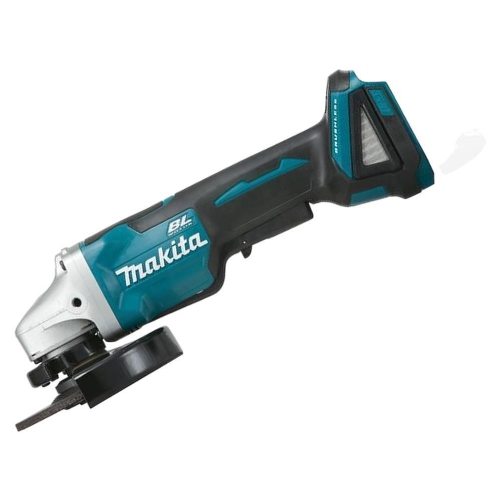 Esmerilhadeira Angular 115mm Bateria 18V LXT Makita DGA455Z
