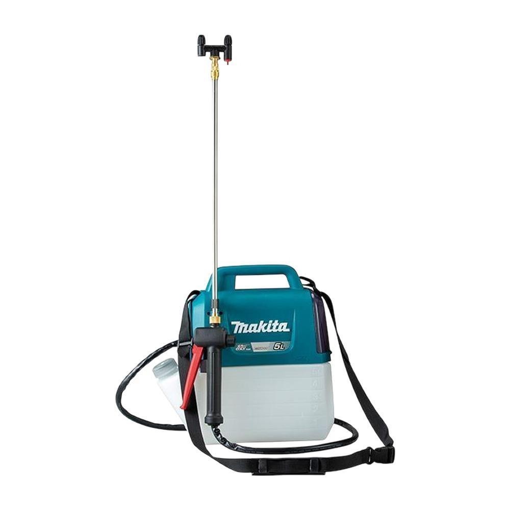 Pulverizador Lateral 5 litros Bateria 12v CXT Makita US053DZ