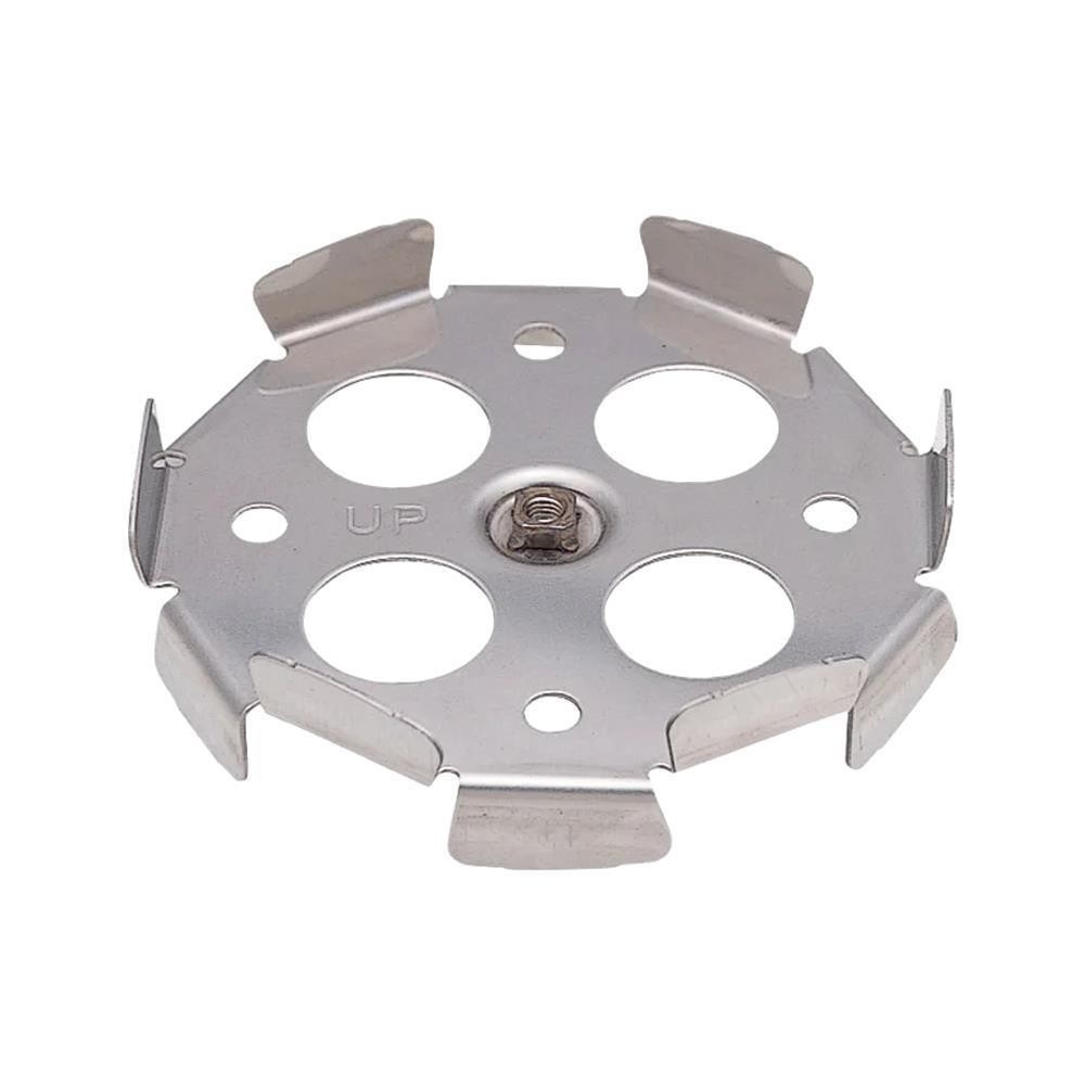 Lâmina Misturador Disco Argamassa/Tinta 165mm Inox Makita A-43692