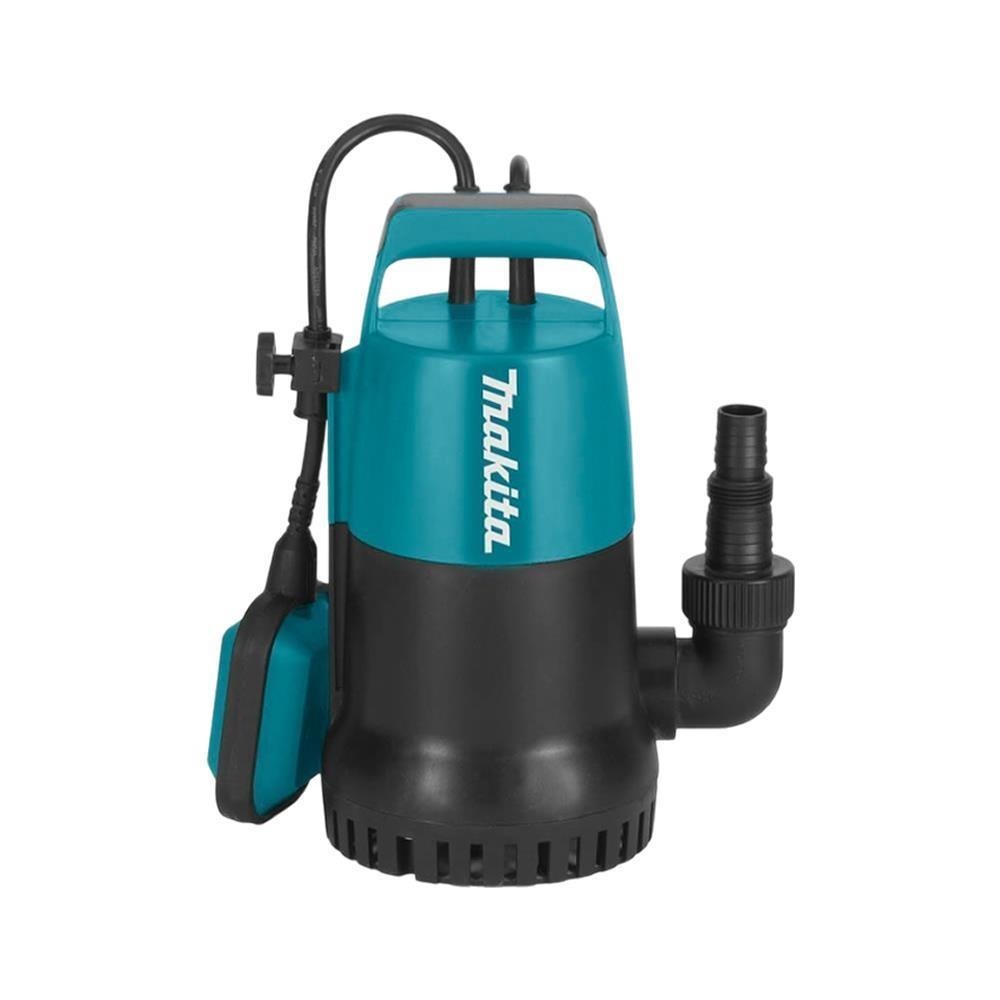Bomba Submersa Esgotagem Agua Limpa 300w 127V Makita PF0300