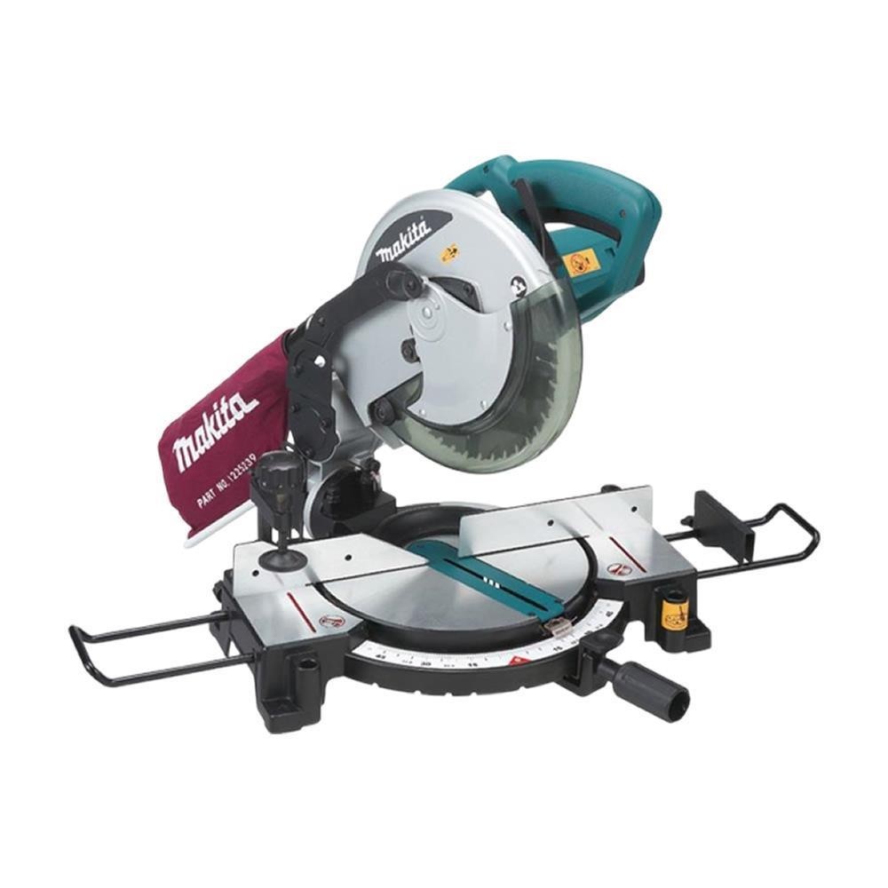Serra Esquadria Bancada 10"Pol. 255mm 220v Makita MLS100