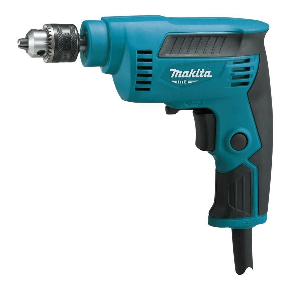 Furadeira Reversivel Variavel 1/4" 6,5mm 127v Makita M6501B
