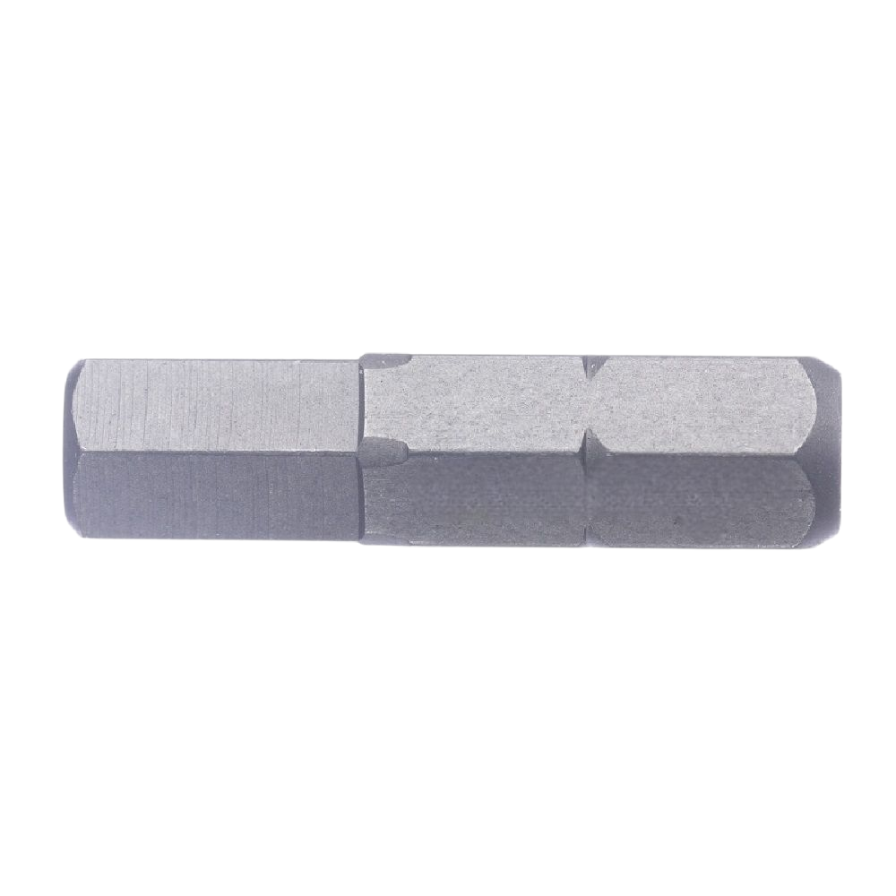 BIT ALLEN HEXAGONAL 1/4 X 30MM MAKITA 901212
