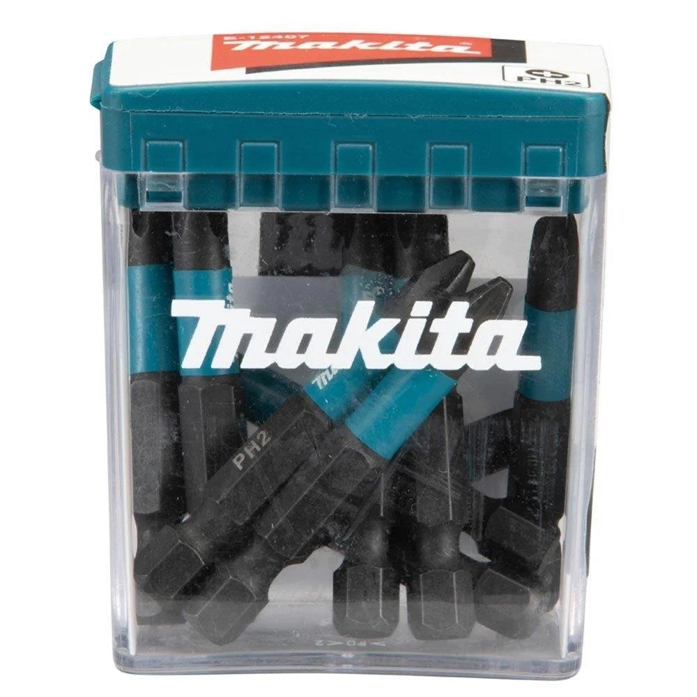 BIT IMPACTO PHILIPS 50MM PH2 MAKITA E-12407
