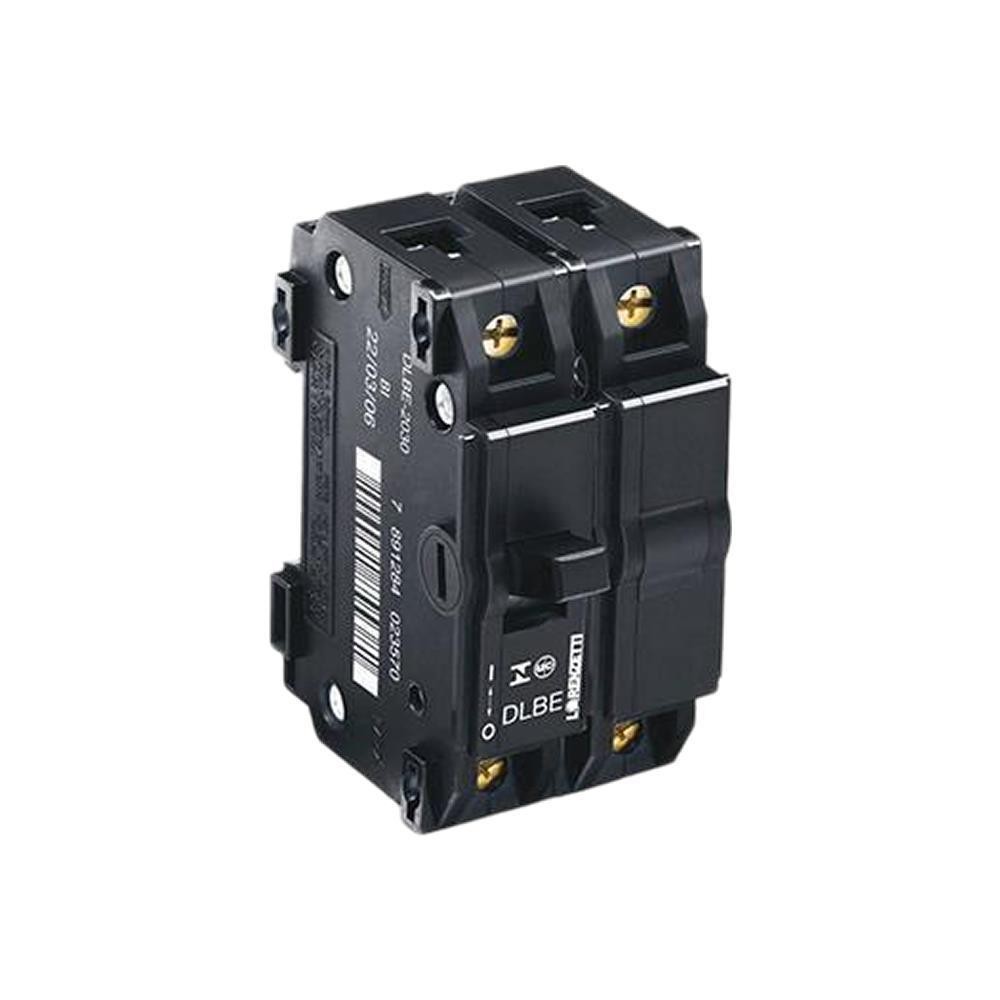 Disjuntor Nema 2P 060A