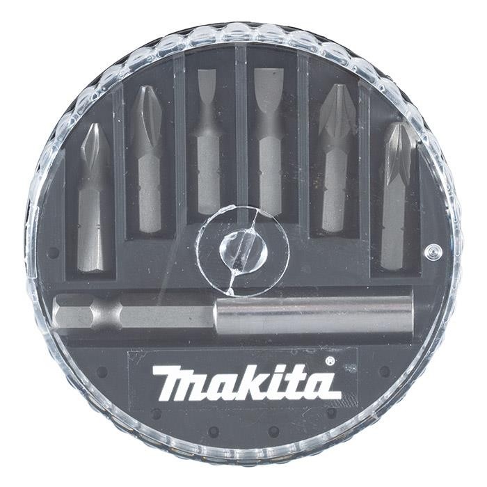 JOGO 7PC BIT SIMPLES 25MM MAKITA D-73271