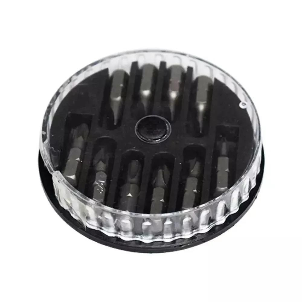 JOGO 10PC PONTA BIT SIMPLES 25MM MAKITA D-15693