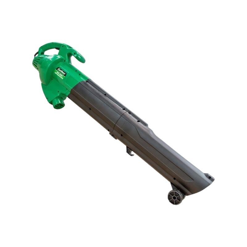 Soprador Sugador Coletor Folhas 3000w 220v Garthen GSS-3000