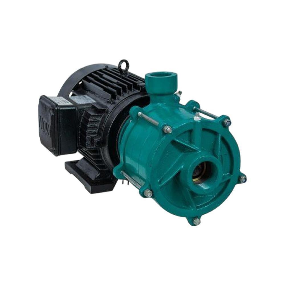 Bomba Agua Multi Estagio 7.5cv 220/380v Trif Eletroplas ECM2-7.5/3