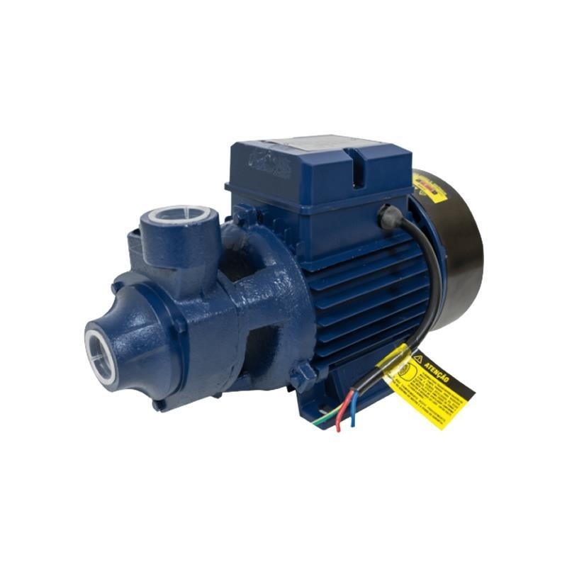 Bomba Agua Periférica 0,5cv 127/220v Eletroplas ICS-50AB