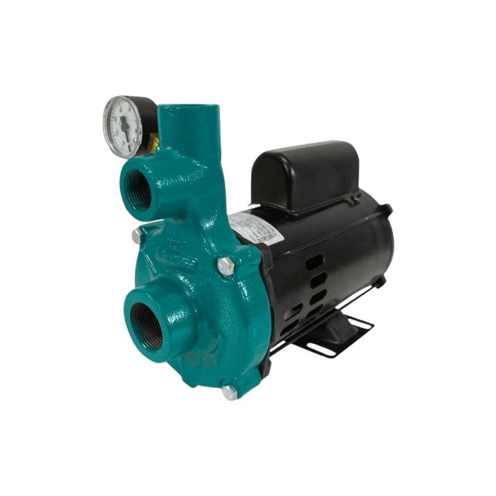 Bomba Agua Injetora 2,0cv 127/220v Eletroplas ECI-200M i-209