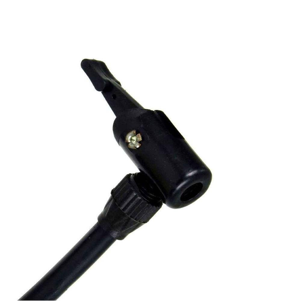 Bico Inflador Para Bomba Pneu PVC RF Metalurgica BIP