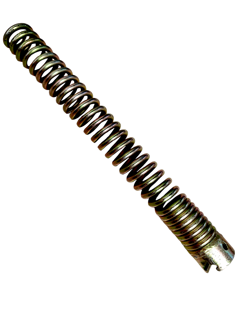 Ponteira Mola Reta Geral Desentupidora FPF500 32mm 1.1/4