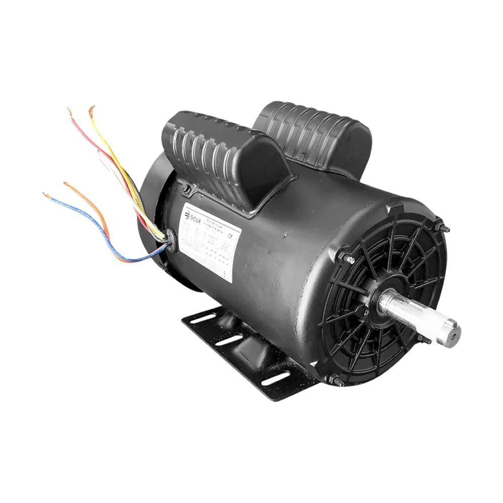 Motor Monofasico 5cv Nova Fechado 2p 3600rpm IP44 220/440v