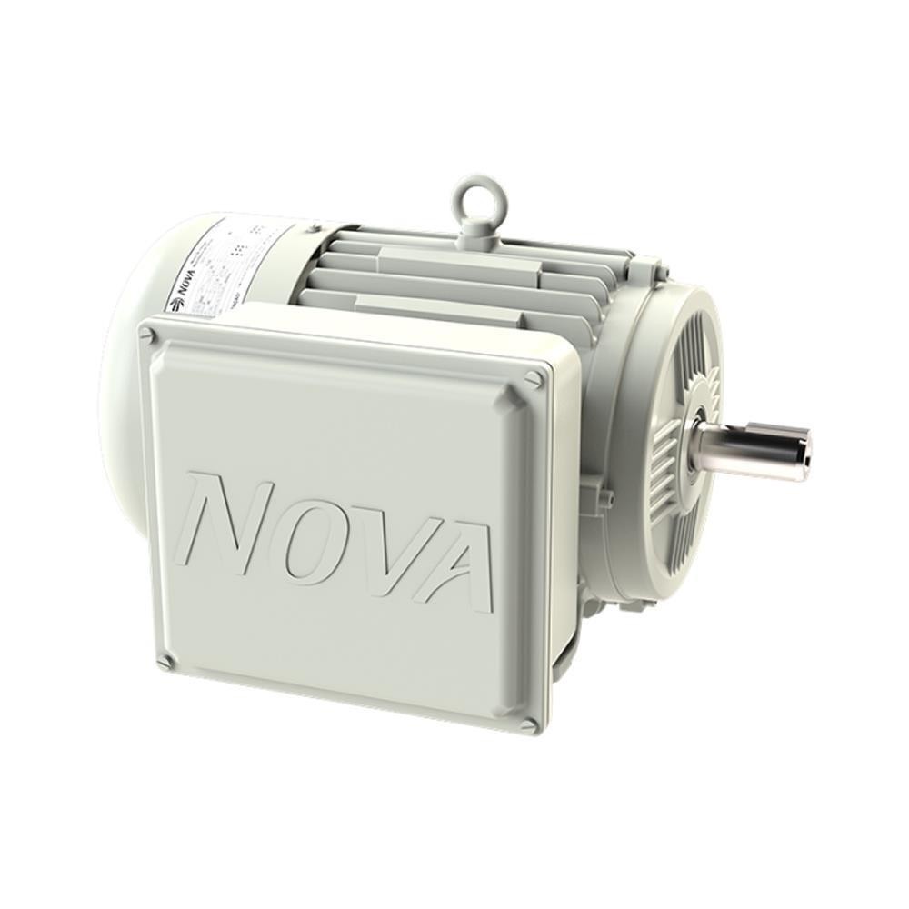 Motor Monofasico 12,5cv Nova Blindado 2p3600rpm IP56 220/440v