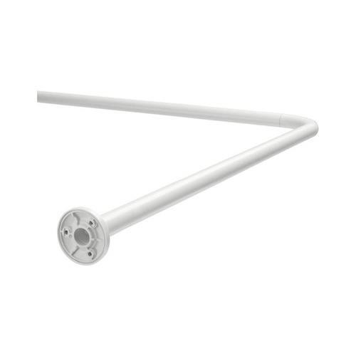 Suporte para cortina curvo 1,0 x 1,0 metros