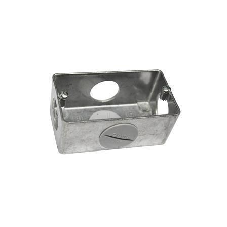 Caixa Condulet/Dailet multplo X eletroduto 1.1/4 (aprox. 42mm)