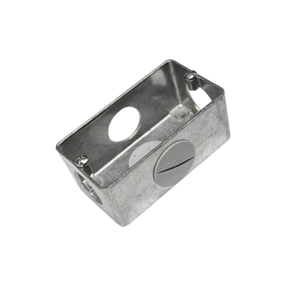 Caixa Condulet/Dailet multiplo X eletroduto 4" (Aprox. 115mm)
