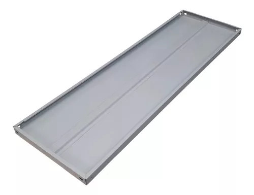 Bandeja Pesada Estante Amapa Cinza Ch22 100kg 60x92cm Avulsa