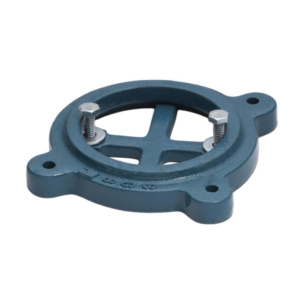 Base Giratoria Torno Morsa Bancada N3 83mm Marcon BG-3