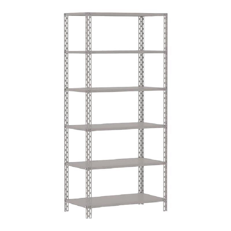 Estante Prateleira Amapa Pesada 480kg 6 niveis 40x92cm 2mt
