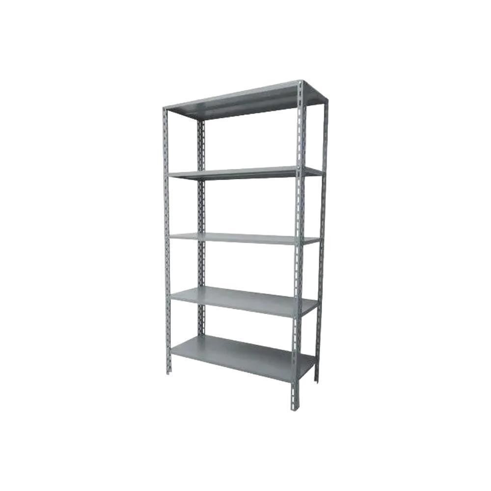 Estante Prateleira Amapa Pesada 600kg 5 niveis 60x92cm 3mt