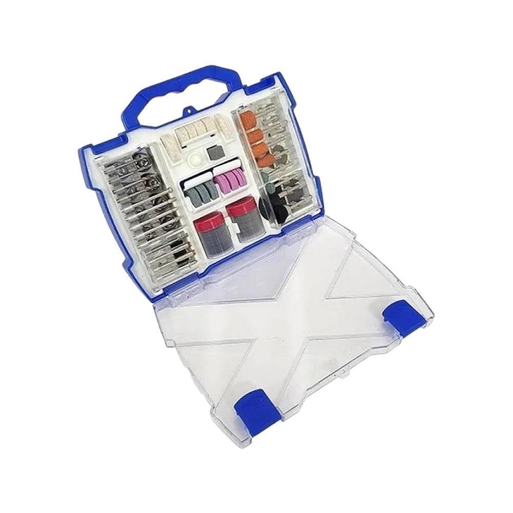 Kit Pontas Multi Função Micro Retificas 145p Western W-145