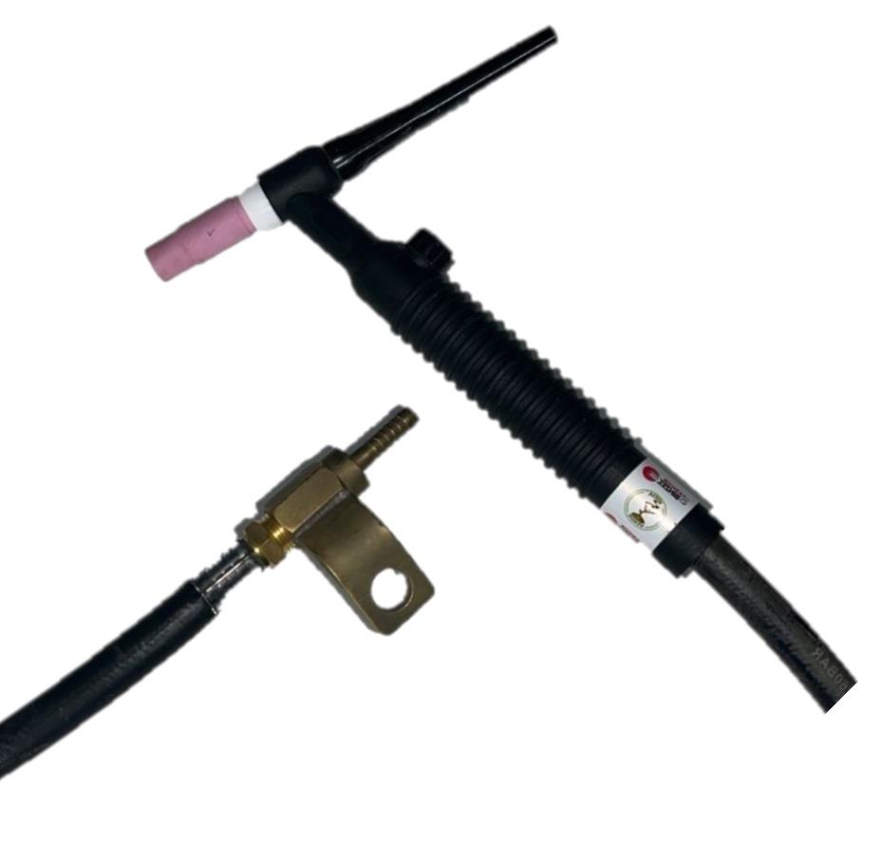 BZ TOCHA TIG MANUAL 26V-BR 3,5M 705BR18 - UNID
