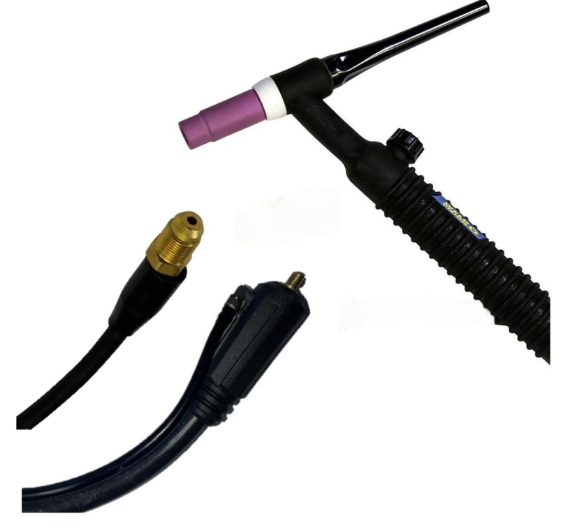 Tocha TIG manual 26 V - 0,9 mm 3,5  metros 705BR02