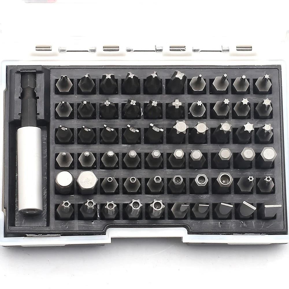 JOGO 61PC PONTA BIT SIMPLES MTX 113879