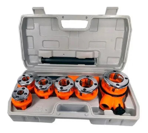Tarraxa Manual Tubo Metalico 1/2" a 1.1/4"BSP Sparta 7733555