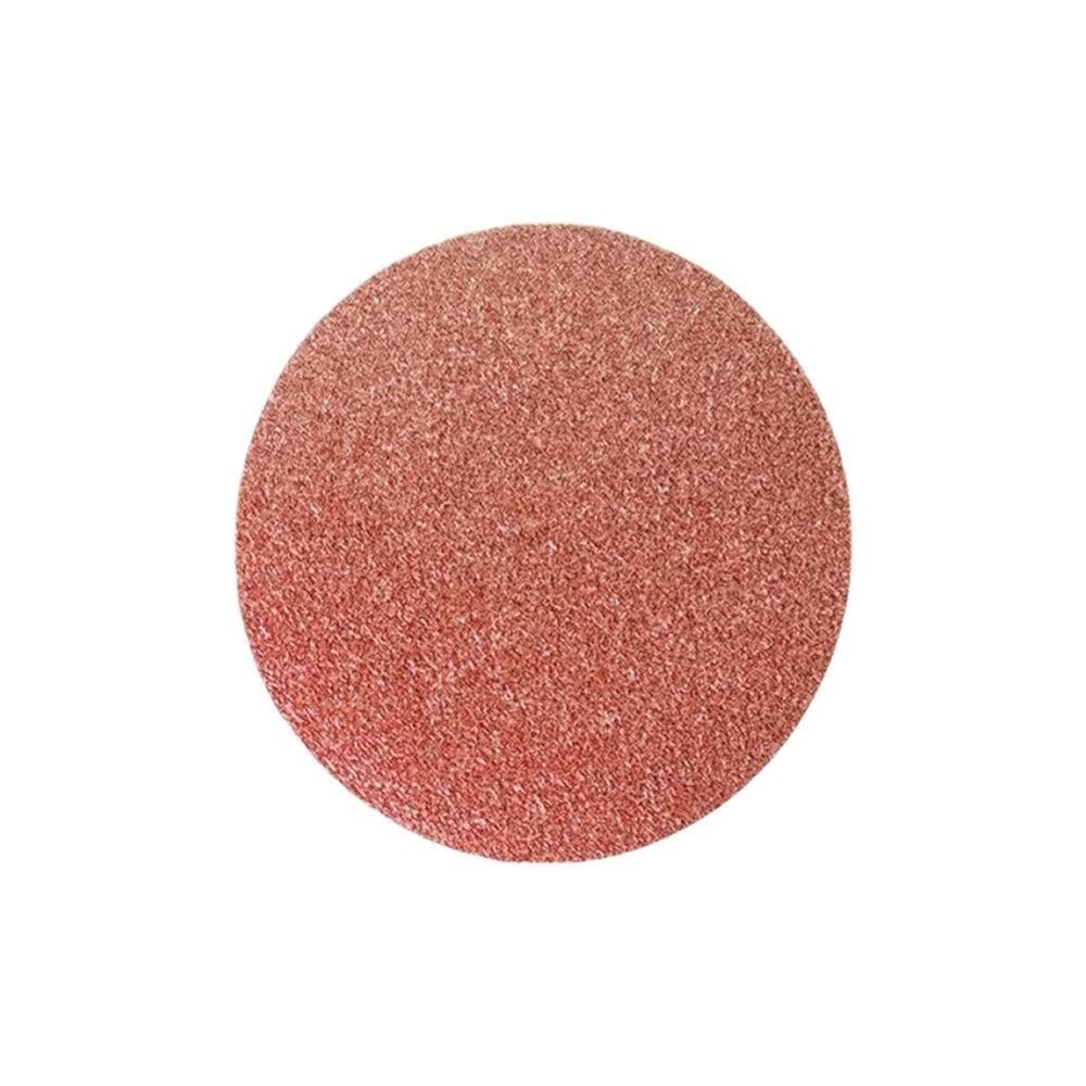 Disco Lixa Pluma Vermelho 125mm 5" 100 s/ furos Mtx 738509