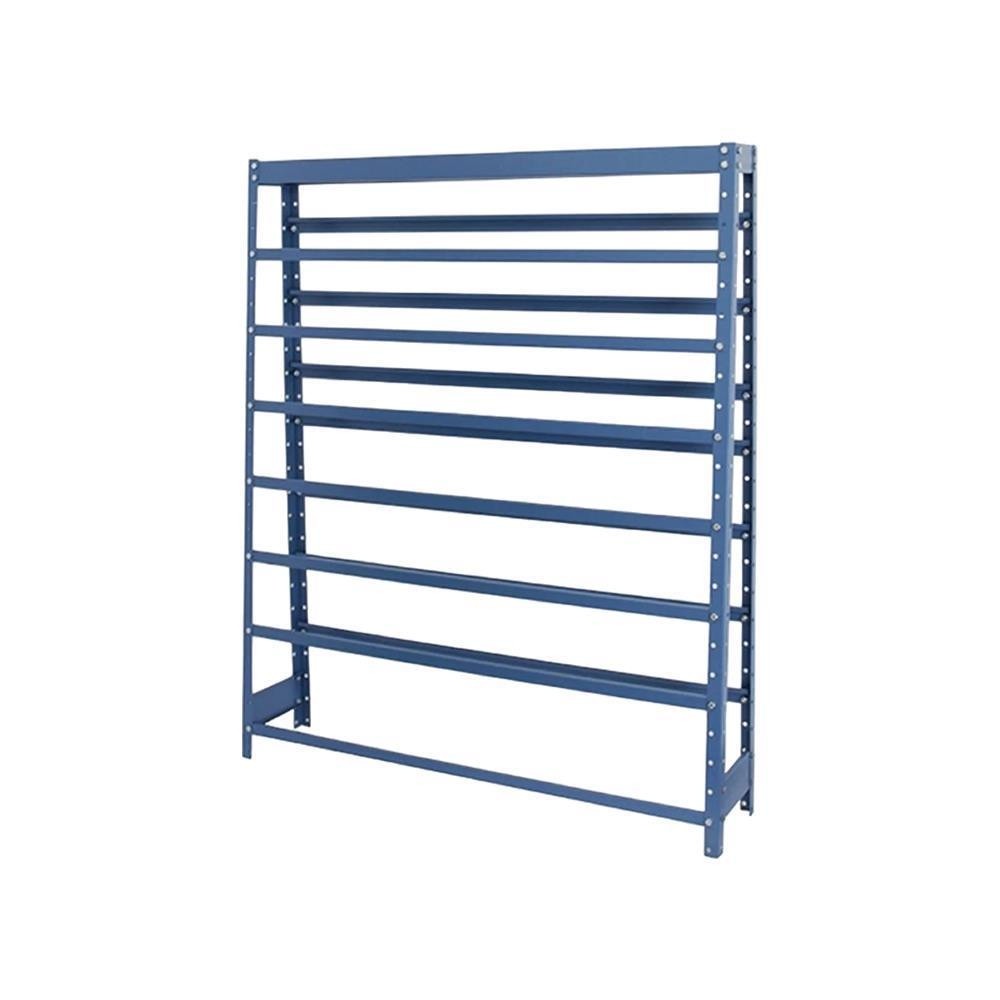 Armação Para Estante Gaveteiro Vazia Mista 57g 150X100X22cm